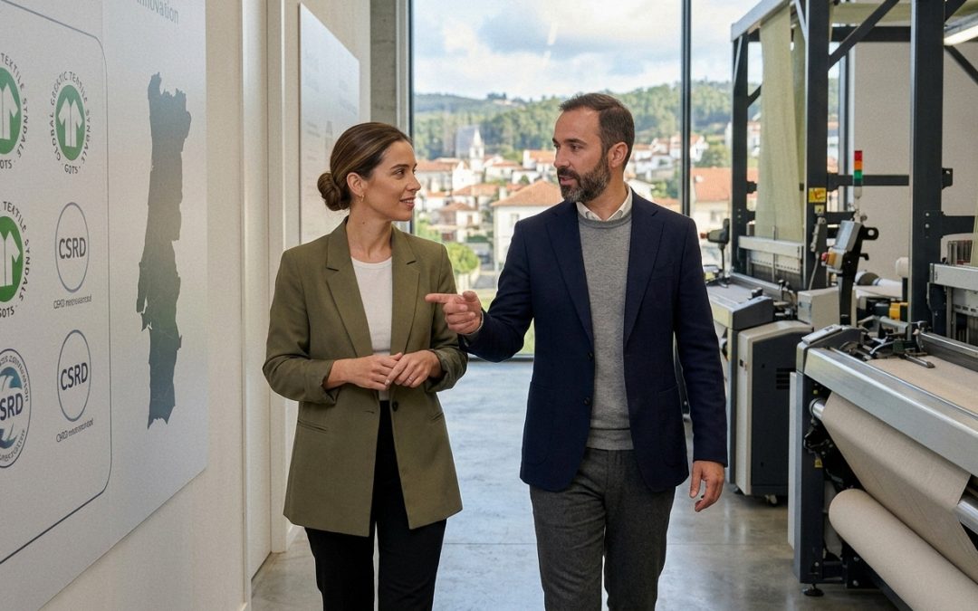 What a Premium Fashion Brand Should Expect from a Textile Agency in Portugal: Risk Management Standards