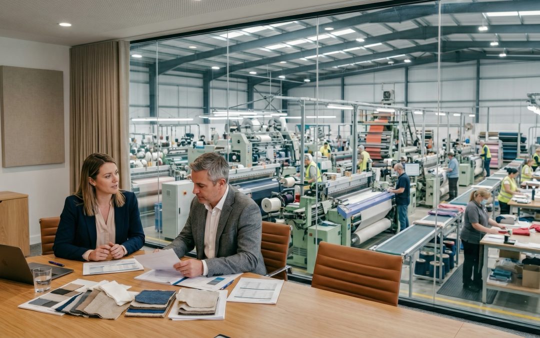 What Does a Textile Agency in Portugal Do?