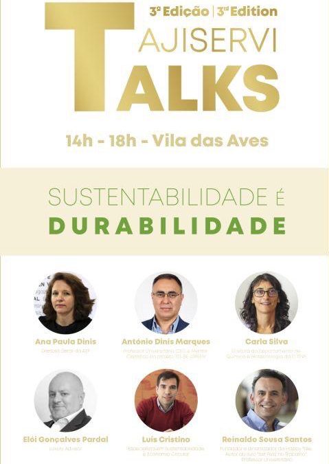 TAJISERVI TALKS – 25 OCTOBRE 2024