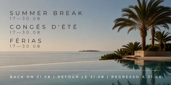 Mode Vacances : ACTIVÉ