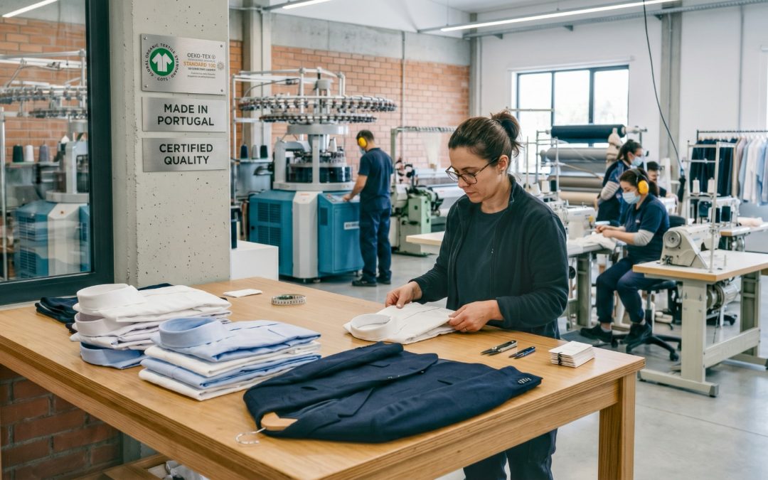 O Custo Total de Propriedade (TCO) na Produção de Moda: Portugal vs Ásia em 2026